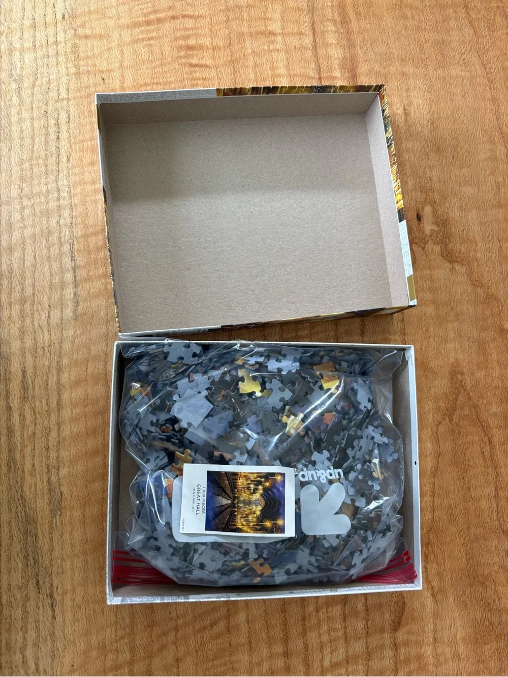 Harry Potter Puzzle